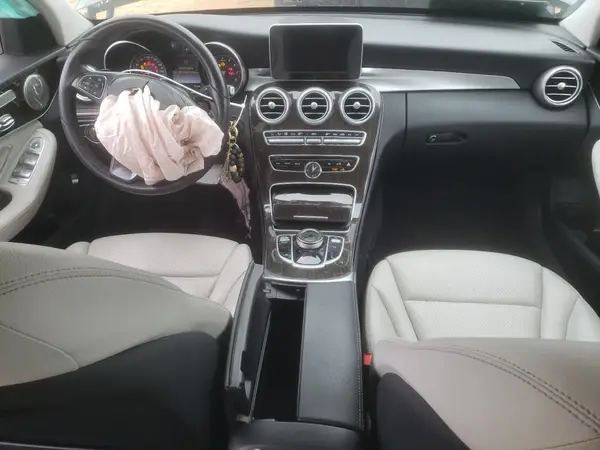 55SWF4JB8HU200216 2017 MERCEDES-BENZ C-KLASSE - Image 8