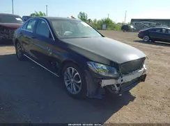 55SWF4JB8HU200314 2017 MERCEDES-BENZ C-KLASSE