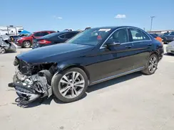 55SWF4JB8HU200409 2017 MERCEDES-BENZ C-KLASSE