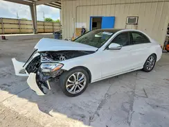 55SWF4JB8HU200555 2017 MERCEDES-BENZ C-KLASSE