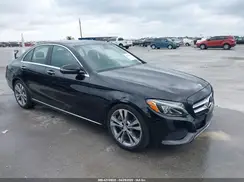 55SWF4JB8HU200958 2017 MERCEDES-BENZ C-KLASSE
