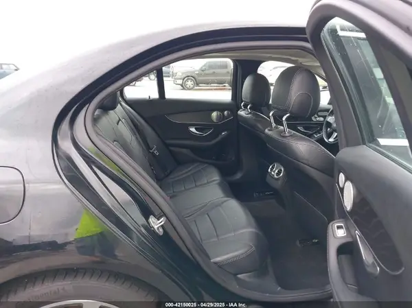 55SWF4JB8HU200958 2017 MERCEDES-BENZ C-KLASSE - Image 8