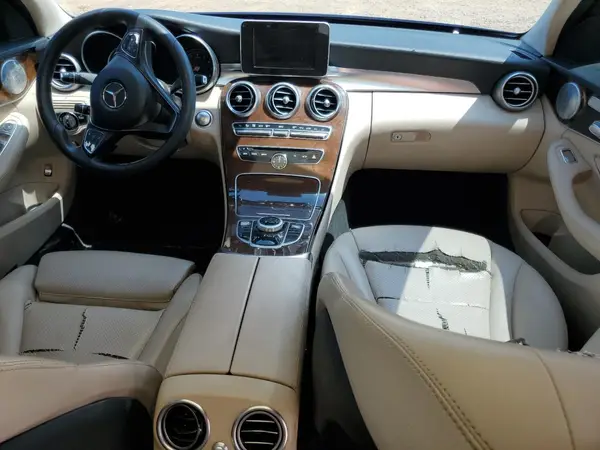 55SWF4JB8HU202564 2017 MERCEDES-BENZ C-KLASSE - Image 8