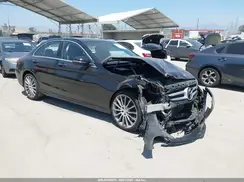 55SWF4JB8HU202645 2017 MERCEDES-BENZ C-KLASSE