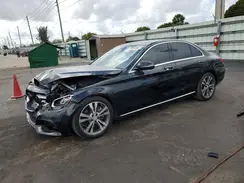 55SWF4JB8HU204279 2017 MERCEDES-BENZ C-KLASSE