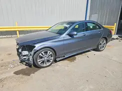55SWF4JB8HU204640 2017 MERCEDES-BENZ C-KLASSE