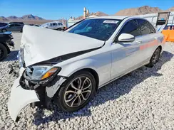 55SWF4JB8HU204895 2017 MERCEDES-BENZ C-KLASSE
