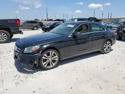 55SWF4JB8HU205139 2017 MERCEDES-BENZ C-KLASSE