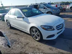 55SWF4JB8HU205917 2017 MERCEDES-BENZ C-KLASSE
