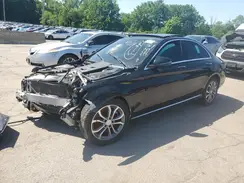 55SWF4JB8HU206081 2017 MERCEDES-BENZ C-KLASSE
