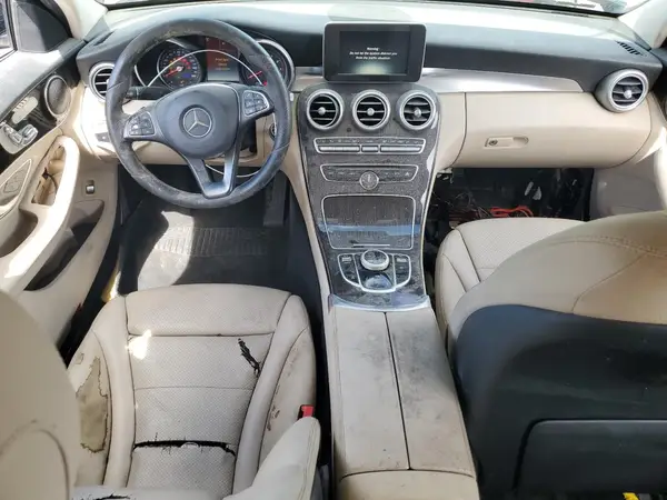 55SWF4JB8HU207344 2017 MERCEDES-BENZ C-KLASSE - Image 8
