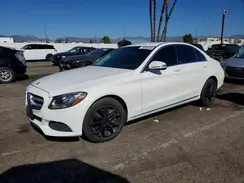 55SWF4JB8HU207716 2017 MERCEDES-BENZ C-KLASSE