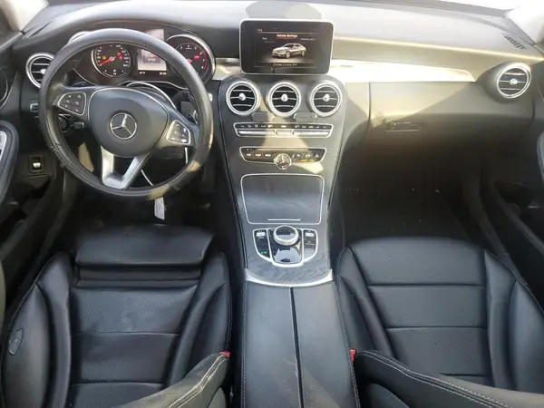 55SWF4JB8HU209854 2017 MERCEDES-BENZ C-KLASSE - Image 8