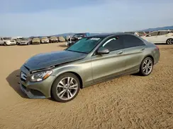 55SWF4JB8HU211314 2017 MERCEDES-BENZ C-KLASSE