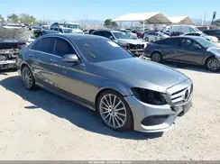 55SWF4JB8HU211345 2017 MERCEDES-BENZ C-KLASSE