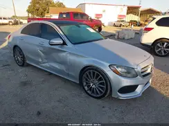 55SWF4JB8HU211555 2017 MERCEDES-BENZ C-KLASSE