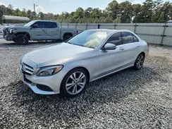 55SWF4JB8HU212348 2017 MERCEDES-BENZ C-KLASSE