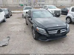 55SWF4JB8HU214486 2017 MERCEDES-BENZ C-KLASSE
