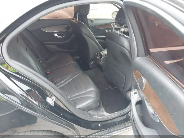 55SWF4JB8HU214486 2017 MERCEDES-BENZ C-KLASSE - Image 8