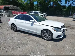55SWF4JB8HU214567 2017 MERCEDES-BENZ C-KLASSE
