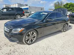 55SWF4JB8HU214696 2017 MERCEDES-BENZ C-KLASSE
