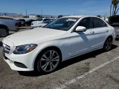 55SWF4JB8HU214780 2017 MERCEDES-BENZ C-KLASSE