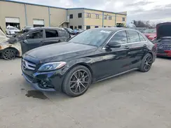 55SWF4JB8HU216285 2017 MERCEDES-BENZ C-KLASSE