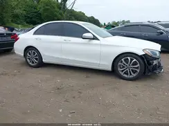 55SWF4JB8HU216559 2017 MERCEDES-BENZ C-KLASSE