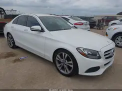 55SWF4JB8HU217680 2017 MERCEDES-BENZ C-KLASSE
