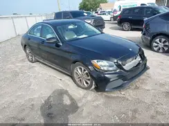 55SWF4JB8HU218764 2017 MERCEDES-BENZ C-KLASSE