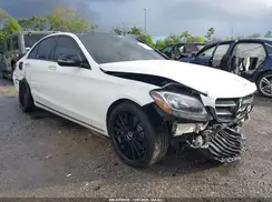 55SWF4JB8HU220918 2017 MERCEDES-BENZ C-KLASSE