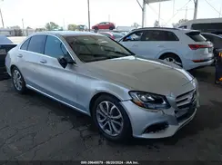 55SWF4JB8HU220935 2017 MERCEDES-BENZ C-KLASSE