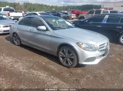55SWF4JB8HU222457 2017 MERCEDES-BENZ C-KLASSE