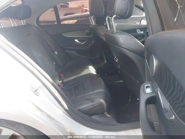 55SWF4JB8HU222457 2017 MERCEDES-BENZ C-KLASSE - Image 8