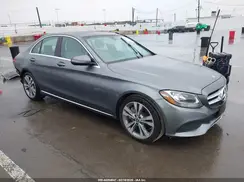 55SWF4JB8HU223124 2017 MERCEDES-BENZ C-KLASSE
