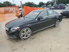 55SWF4JB8HU225004 2017 MERCEDES-BENZ C-KLASSE