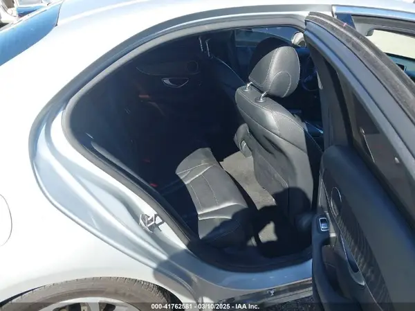 55SWF4JB8HU225214 2017 MERCEDES-BENZ C-KLASSE - Image 8