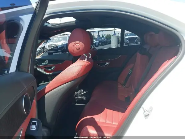 55SWF4JB8HU225438 2017 MERCEDES-BENZ C-KLASSE - Image 8