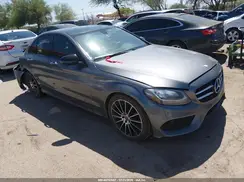 55SWF4JB8HU226248 2017 MERCEDES-BENZ C-KLASSE
