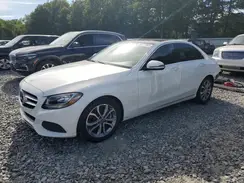 55SWF4JB8HU226637 2017 MERCEDES-BENZ C-KLASSE