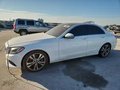 55SWF4JB8HU229344 2017 MERCEDES-BENZ C-KLASSE