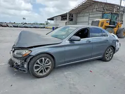55SWF4JB8HU230476 2017 MERCEDES-BENZ C-KLASSE