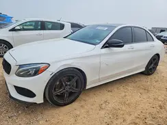 55SWF4JB8HU230543 2017 MERCEDES-BENZ C-KLASSE