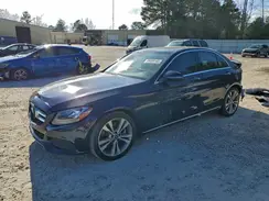 55SWF4JB8HU230574 2017 MERCEDES-BENZ C-KLASSE