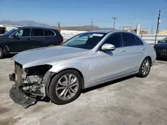 55SWF4JB8HU230624 2017 MERCEDES-BENZ C-KLASSE