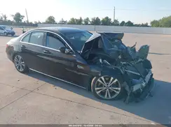 55SWF4JB8HU231515 2017 MERCEDES-BENZ C-KLASSE