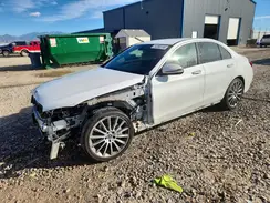 55SWF4JB8HU232972 2017 MERCEDES-BENZ C-KLASSE