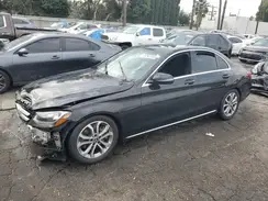 55SWF4JB8HU233636 2017 MERCEDES-BENZ C-KLASSE