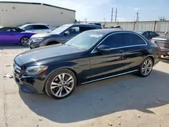 55SWF4JB8HU233765 2017 MERCEDES-BENZ C-KLASSE