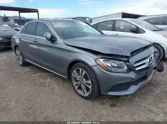 55SWF4JB8HU233863 2017 MERCEDES-BENZ C-KLASSE